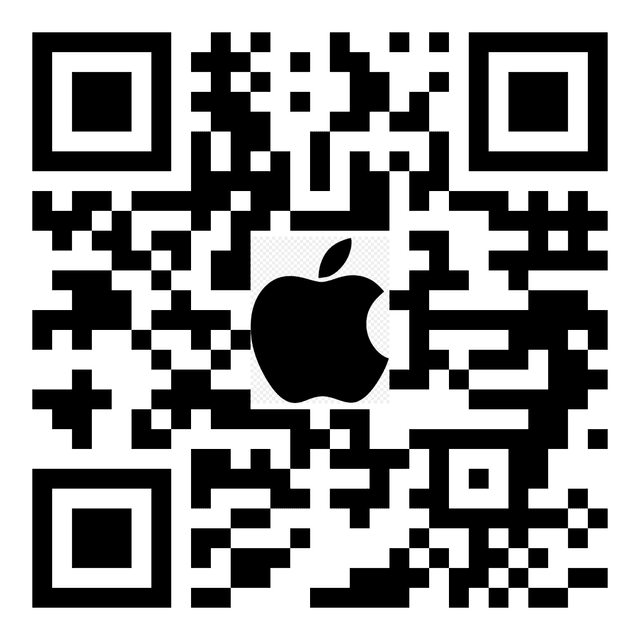 QR code to download the Kentucky Coal Heritage Trail app